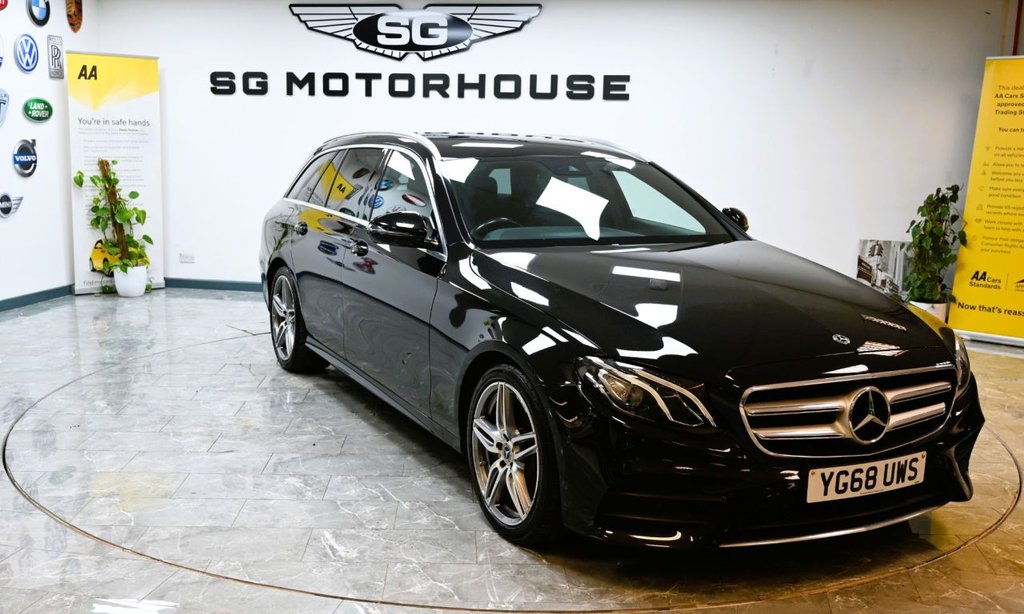 Used Mercedes-Benz E Class 2018 for sale - 76417901: Photo 29