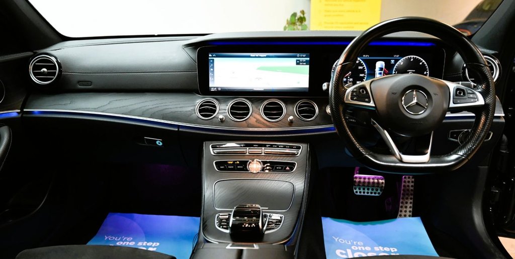 Used Mercedes-Benz E Class 2018 for sale - 76417901: Photo 3