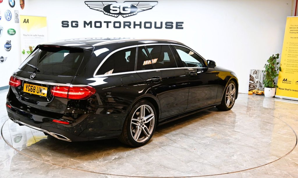 Used Mercedes-Benz E Class 2018 for sale - 76417901: Photo 30