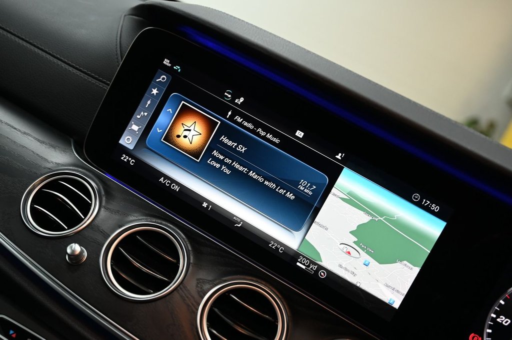 Used Mercedes-Benz E Class 2018 for sale - 76417901: Photo 32