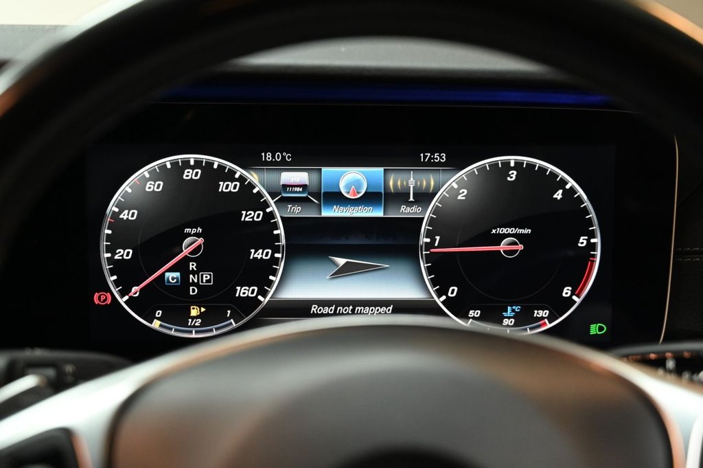 Used Mercedes-Benz E Class 2018 for sale - 76417901: Photo 35