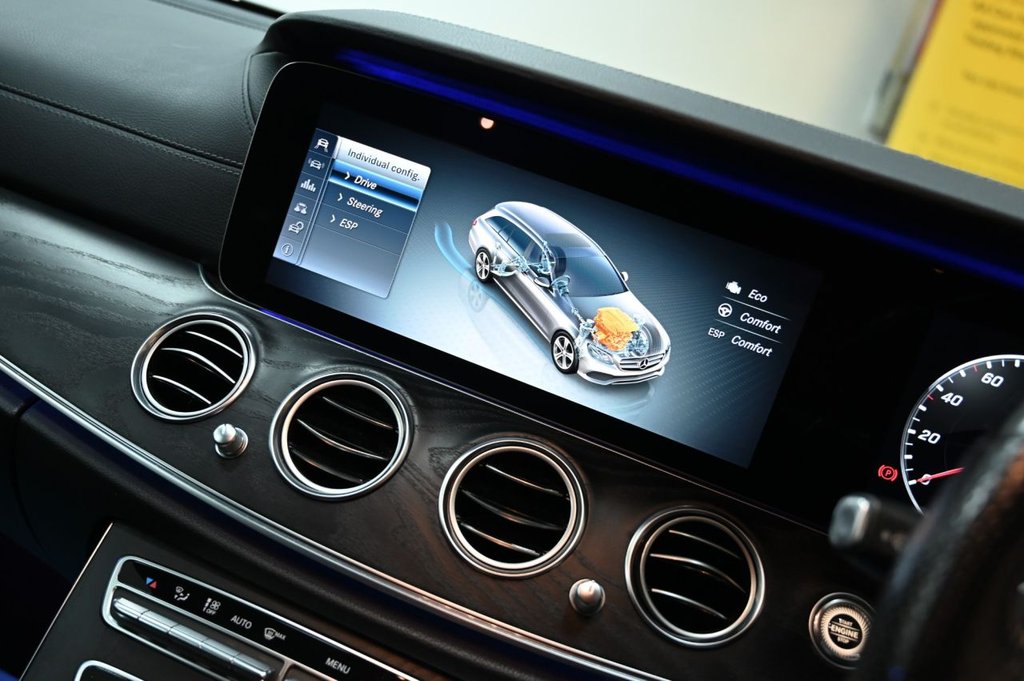 Used Mercedes-Benz E Class 2018 for sale - 76417901: Photo 39