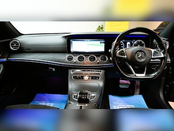 Used Mercedes-Benz E Class 2018 for sale - 76417901: Photo