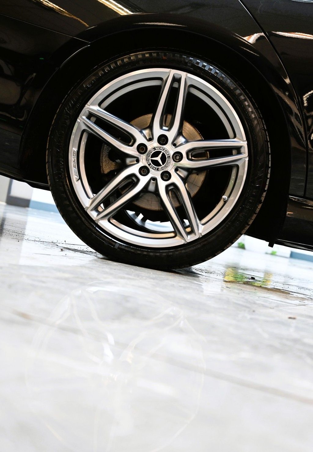 Used Mercedes-Benz E Class 2018 for sale - 76417901: Photo 41