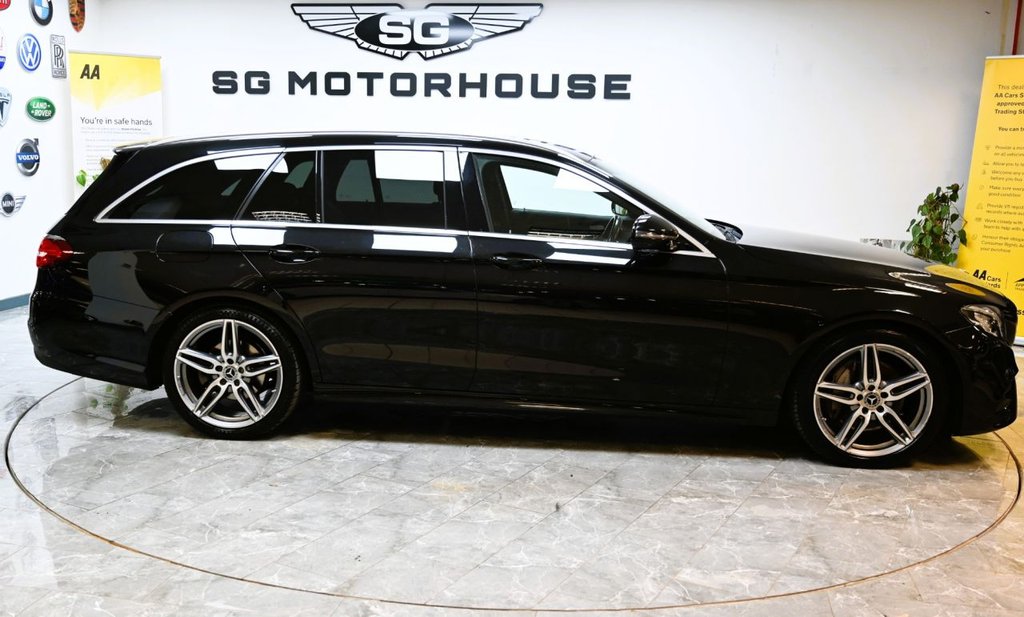 Used Mercedes-Benz E Class 2018 for sale - 76417901: Photo 7