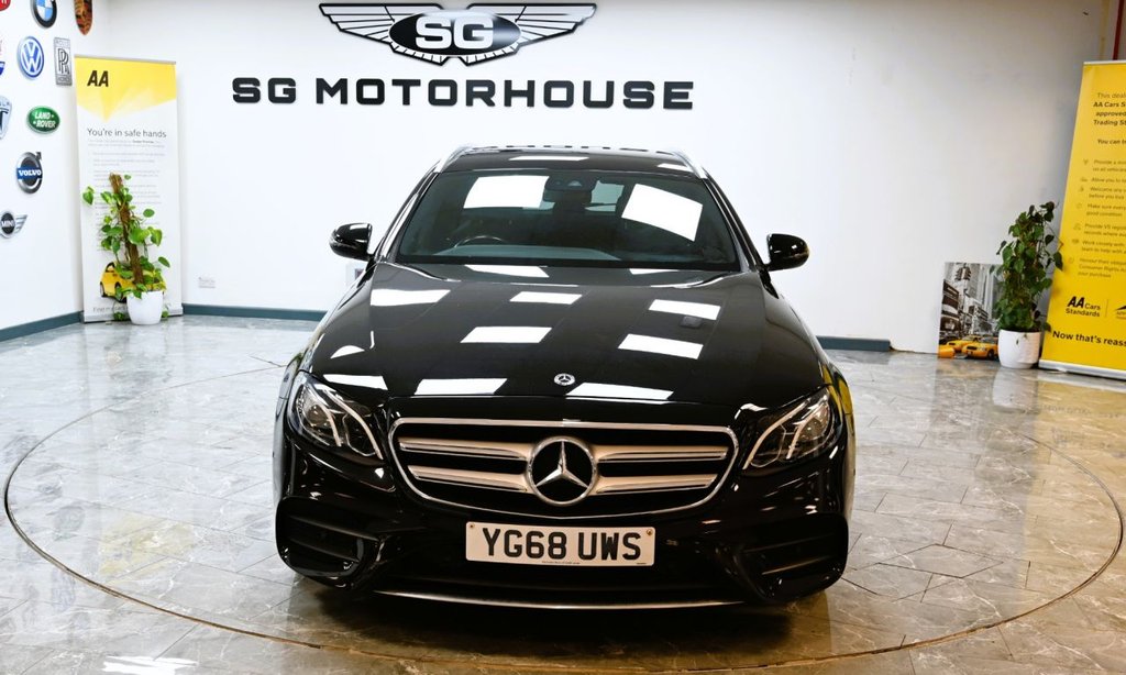 Used Mercedes-Benz E Class 2018 for sale - 76417901: Photo 8