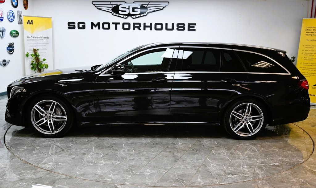 Used Mercedes-Benz E Class 2018 for sale - 76417901: Photo 9