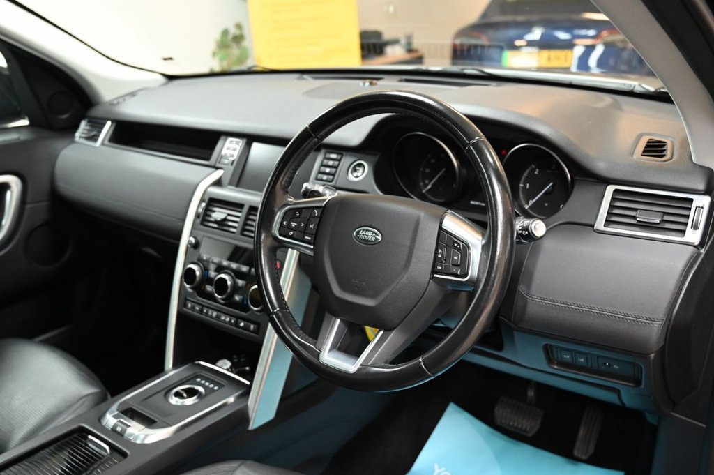 Used Land Rover Discovery Sport 2018 for sale - 76434413: Photo 20