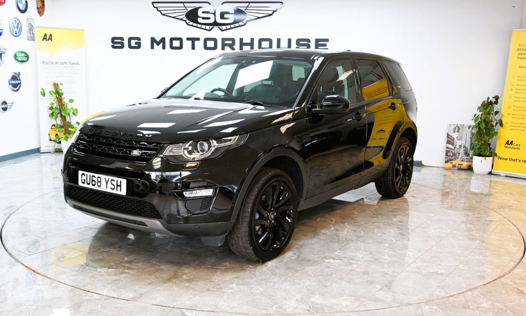 Used Land Rover Discovery Sport 2018 for sale - 76434413: Photo 31