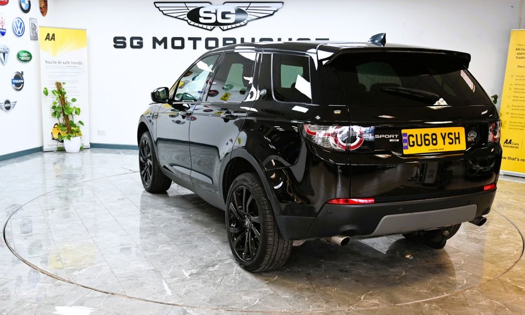 Used Land Rover Discovery Sport 2018 for sale - 76434413: Photo 32