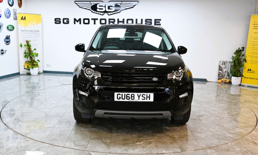 Used Land Rover Discovery Sport 2018 for sale - 76434413: Photo 8