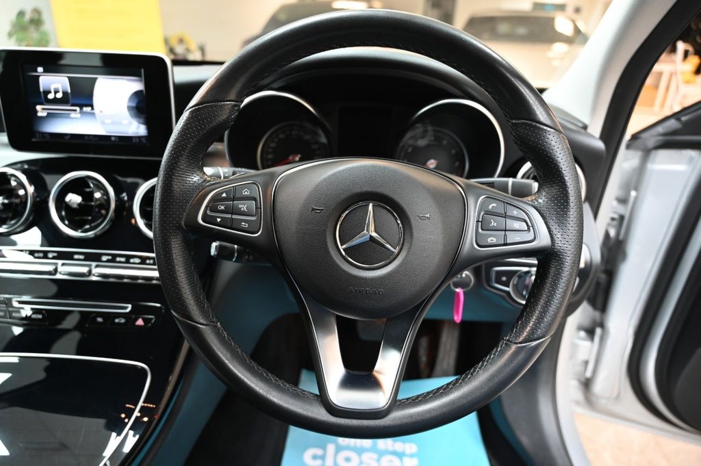 Used Mercedes-Benz C Class 2017 for sale - 77250156: Photo 11