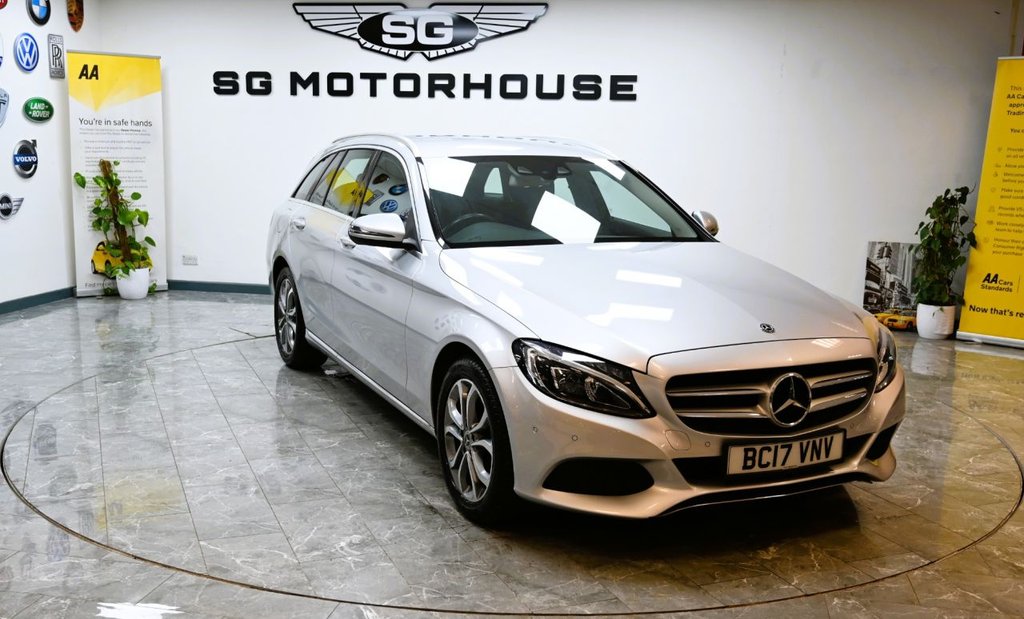 Used Mercedes-Benz C Class 2017 for sale - 77250156: Photo 29