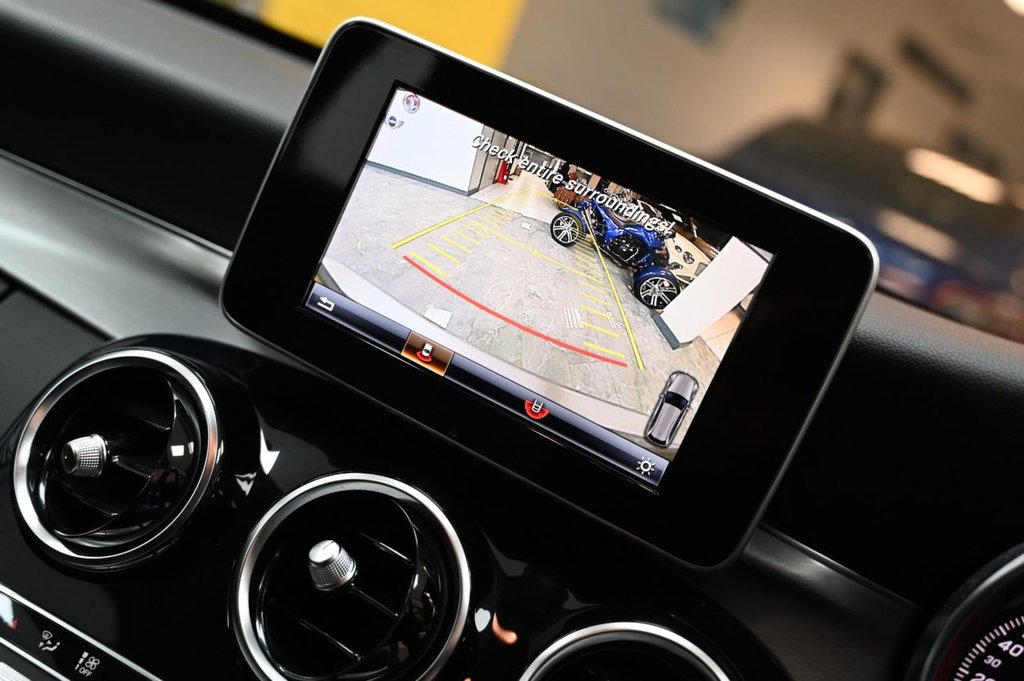 Used Mercedes-Benz C Class 2017 for sale - 77250156: Photo 6