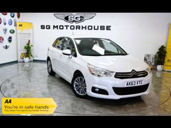 2013 (63) - 1.6 e-HDi [115] Airdream VTR+ 5dr EGS6