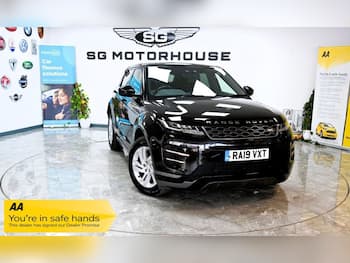 Used Land Rover Range Rover Evoque 2019 for sale - 79812113: Photo