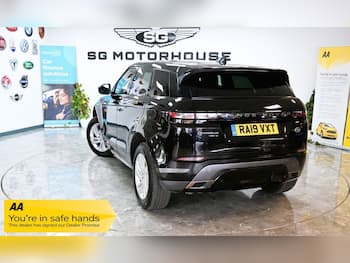 Used Land Rover Range Rover Evoque 2019 for sale - 79812113: Photo
