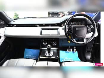 Used Land Rover Range Rover Evoque 2019 for sale - 79812113: Photo