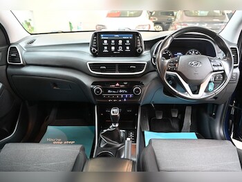 Used Hyundai TUCSON 2019 for sale - 78387299: Photo