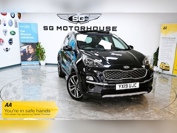 Used Kia Sportage 2019 for sale - 79305540: Photo