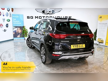Used Kia Sportage 2019 for sale - 79305540: Photo