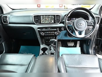 Used Kia Sportage 2019 for sale - 79305540: Photo