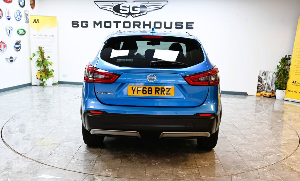 Used Nissan Qashqai 2018 for sale - 77307327: Photo 10