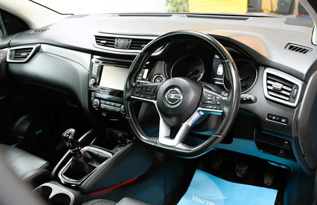 Used Nissan Qashqai 2018 for sale - 77307327: Photo 11