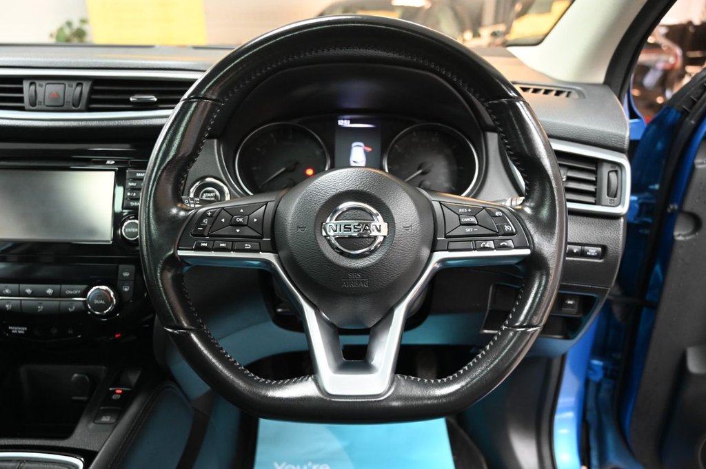 Used Nissan Qashqai 2018 for sale - 77307327: Photo 19