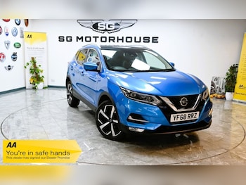 Used Nissan Qashqai 2018 for sale - 77307327: Photo
