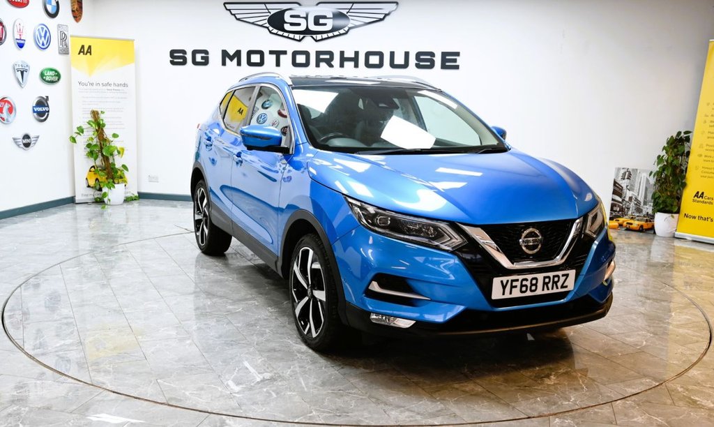 Used Nissan Qashqai 2018 for sale - 77307327: Photo 26
