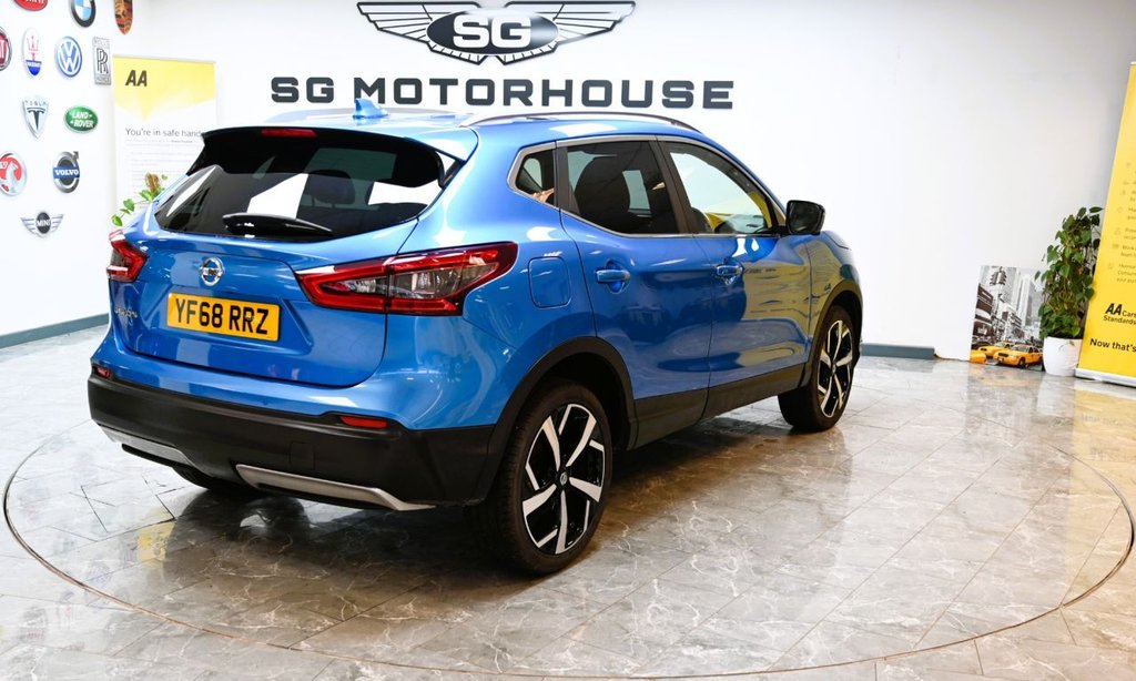 Used Nissan Qashqai 2018 for sale - 77307327: Photo 27