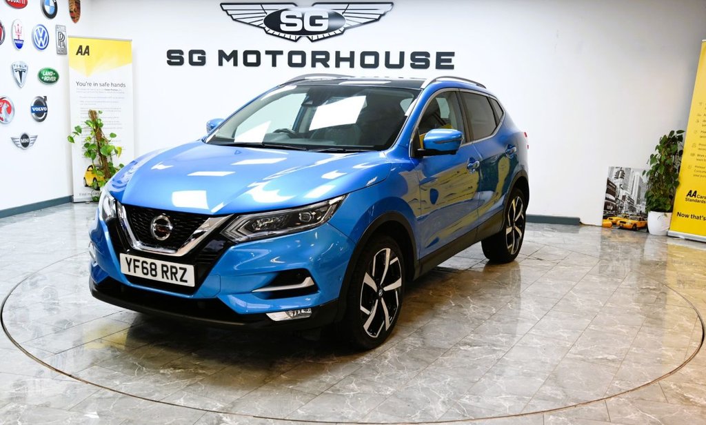 Used Nissan Qashqai 2018 for sale - 77307327: Photo 28