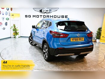 Used Nissan Qashqai 2018 for sale - 77307327: Photo