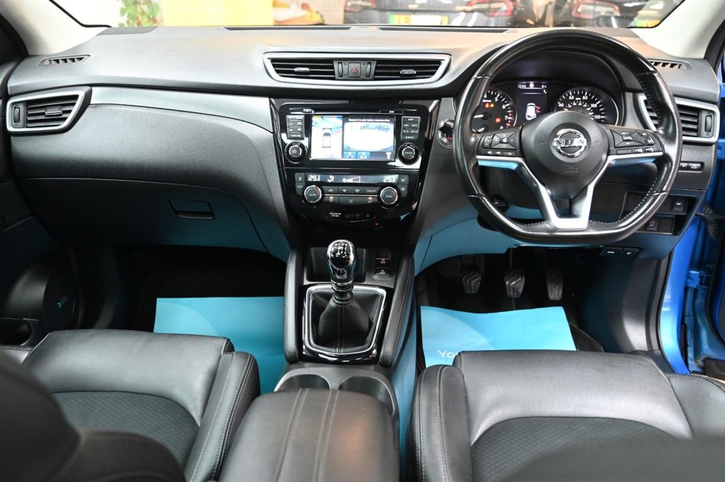 Used Nissan Qashqai 2018 for sale - 77307327: Photo 4