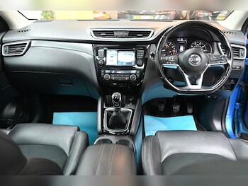 Used Nissan Qashqai 2018 for sale - 77307327: Photo