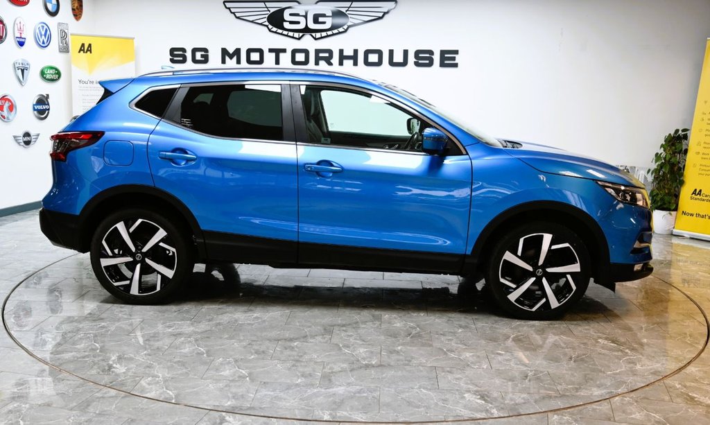 Used Nissan Qashqai 2018 for sale - 77307327: Photo 7