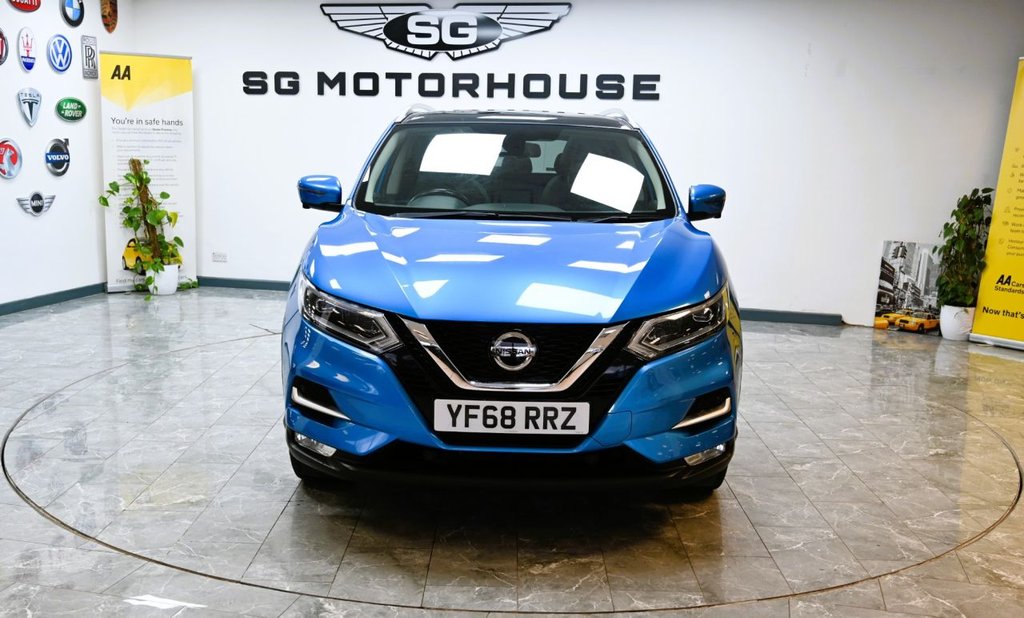 Used Nissan Qashqai 2018 for sale - 77307327: Photo 8