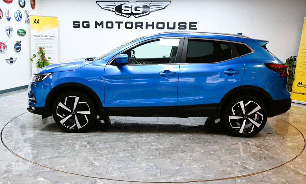 Used Nissan Qashqai 2018 for sale - 77307327: Photo 9