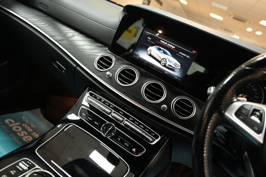 Used Mercedes-Benz E Class 2017 for sale - 76520414: Photo 18