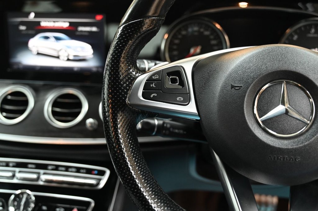 Used Mercedes-Benz E Class 2017 for sale - 76520414: Photo 22