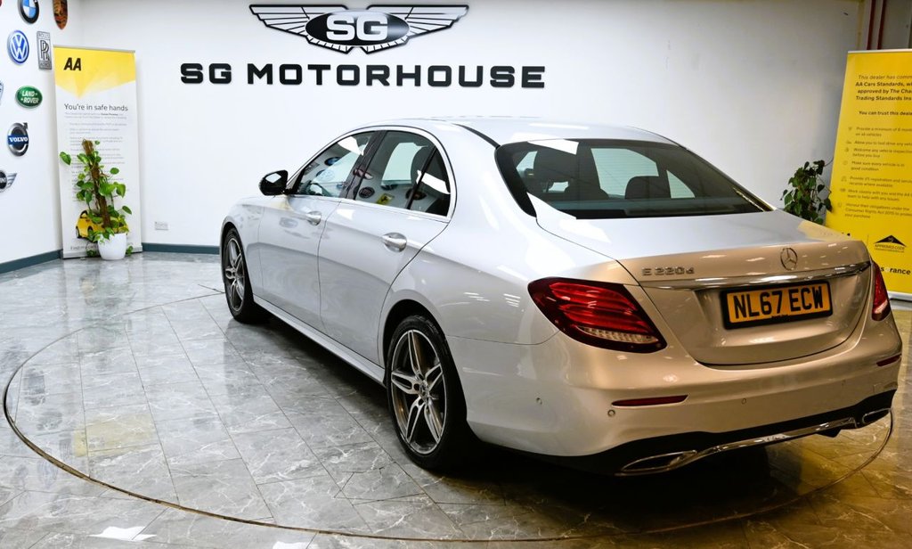 Used Mercedes-Benz E Class 2017 for sale - 76520414: Photo 36