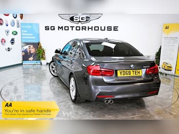 Used BMW 3 Series 2019 for sale - 79862112: Photo