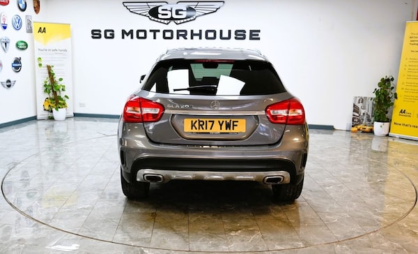 Used Mercedes-Benz GLA 2017 for sale - 76086343: Photo 10