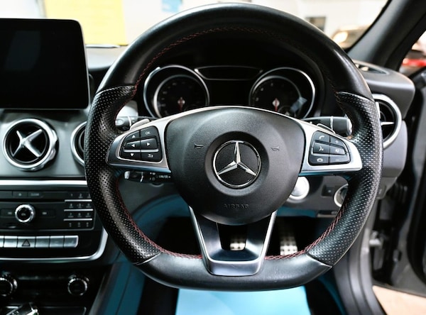 Used Mercedes-Benz GLA 2017 for sale - 76086343: Photo 11
