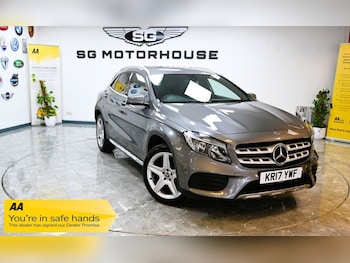 Mercedes-Benz - GLA
