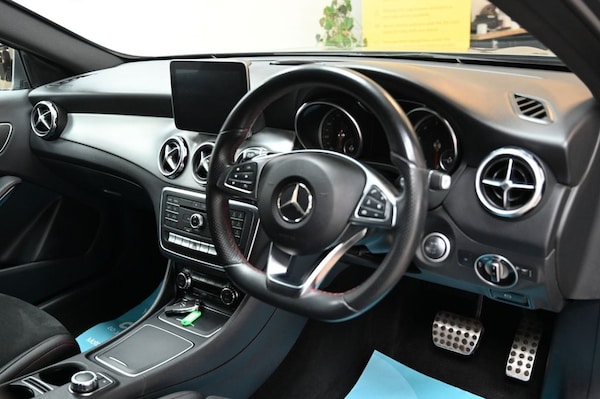 Used Mercedes-Benz GLA 2017 for sale - 76086343: Photo 20