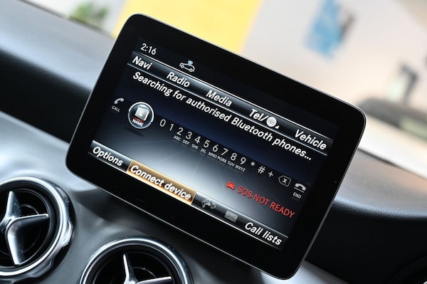 Used Mercedes-Benz GLA 2017 for sale - 76086343: Photo 24