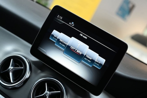 Used Mercedes-Benz GLA 2017 for sale - 76086343: Photo 26