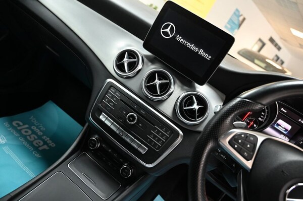 Used Mercedes-Benz GLA 2017 for sale - 76086343: Photo 27